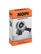 Nopi Packbandabroller - Rollen bis 50 mm x 66 m