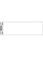 Avery Zweckform® 3439 Frankier-Etiketten - einzeln mit Abziehlasche, 130 x 40 mm, 500 Stück