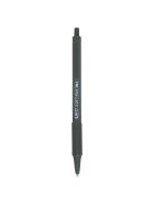 BiC® Druckkugelschreiber SOFT Feel® clic Grip - 0,4 mm, schwarz