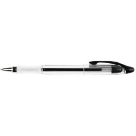 Q-Connect® Kugelschreiber Delta - 0,7 mm, schwarz
