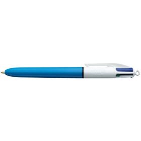 BiC® Kugelschreiber 4 Colours - dokumentenecht, 0,4...
