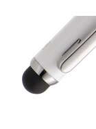 Online Kugelschreiber Multi Touch Pen 3 in 1 - weiß