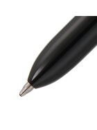 Online Kugelschreiber Multi Touch Pen 3 in 1 - schwarz