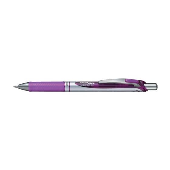 Pentel® Liquid Gel-Tintenroller EnerGel BL77 - 0,35 mm, violett