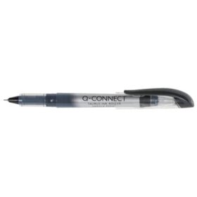 Q-Connect® Tintenroller Taurus, 0,7 mm, schwarz