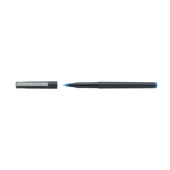 uni-ball® Tintenroller micro - 0,2 mm, Schreibfarbe: blau