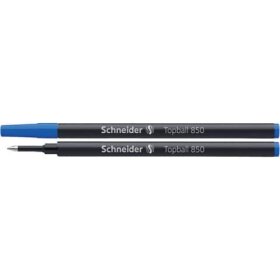 Schneider Tintenrollermine Topball 850 - 0,5 mm, blau