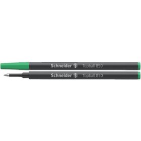 Schneider Tintenrollermine Topball 850 - 0,5 mm, grün