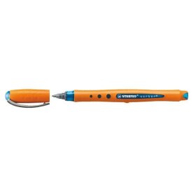 Stabilo® Tintenroller worker® fine, 0,3 mm, blau