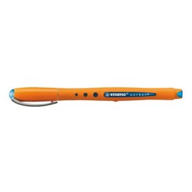 Stabilo® Tintenroller worker® medium, 0,5 mm, blau