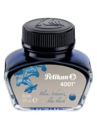 Pelikan® Tinte 4001® - 30 ml Glasflacon, blau-schwarz