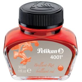 Pelikan® Tinte 4001® - 30 ml Glasflacon,...