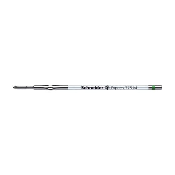 Schneider Kugelschreibermine Express 775 - M, grün (dokumentenecht)