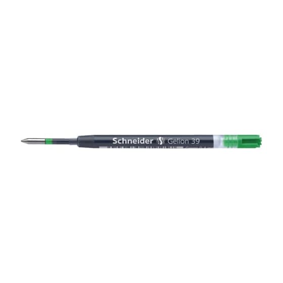 Schneider Gel-Tintenrollermine Gelion 39 - 0,7 mm, grün