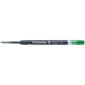 Schneider Gel-Tintenrollermine Gelion 39 - 0,7 mm, grün