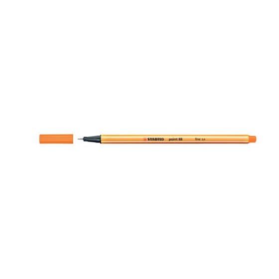 STABILO® Fineliner - point 88 - orange