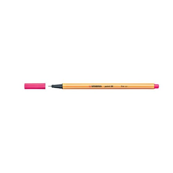 STABILO® Fineliner - point 88 - pink