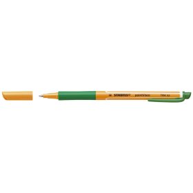 Stabilo® Tintenroller pointVisco®, 0,5 mm, grün