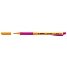 Stabilo® Tintenroller pointVisco®, 0,5 mm, pink