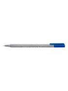 Staedtler® Feinschreiber triplus® - 0,3 mm, blau