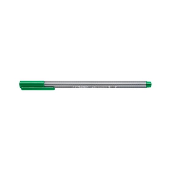 Staedtler® Feinschreiber triplus® - 0,3 mm, grün