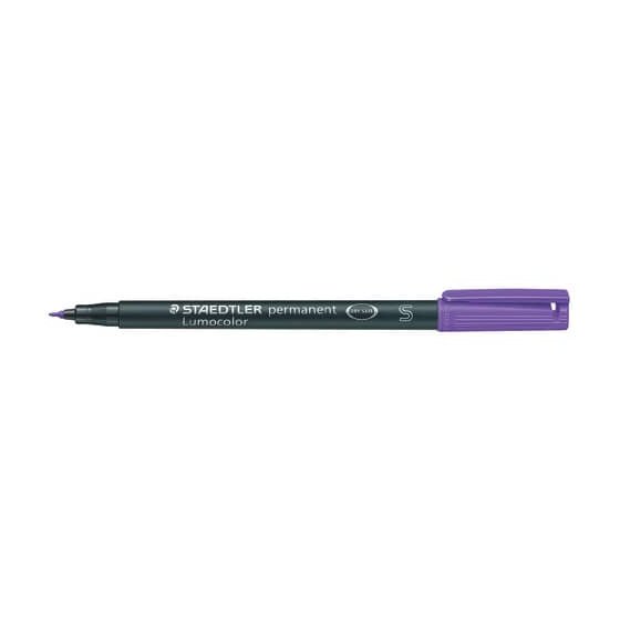 Staedtler® Feinschreiber Universalstift Lumocolor® - permanent, S, violett