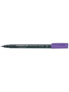 Staedtler® Feinschreiber Universalstift Lumocolor® - permanent, S, violett
