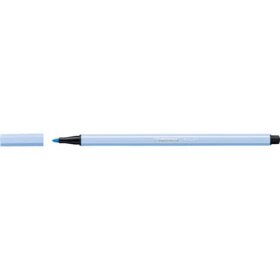 STABILO® Premium-Filzstift - Pen 68 - kobaltblau hell