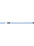 STABILO® Premium-Filzstift - Pen 68 - kobaltblau hell