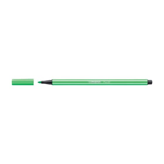 STABILO® Premium-Filzstift - Pen 68 - minzgrün