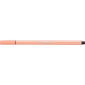 STABILO® Premium-Filzstift - Pen 68 - apricot