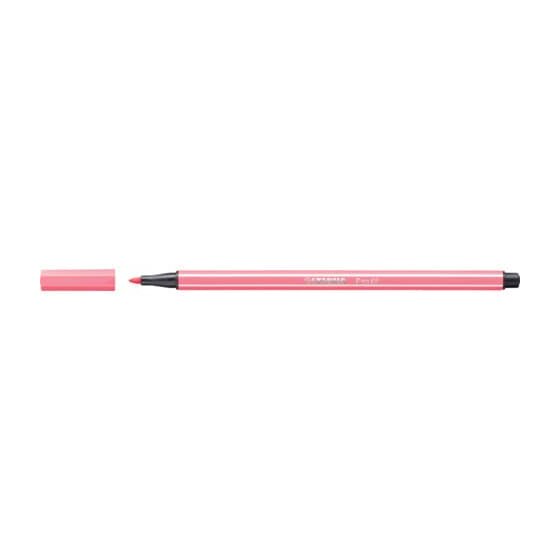 STABILO® Premium-Filzstift - Pen 68 - rosa