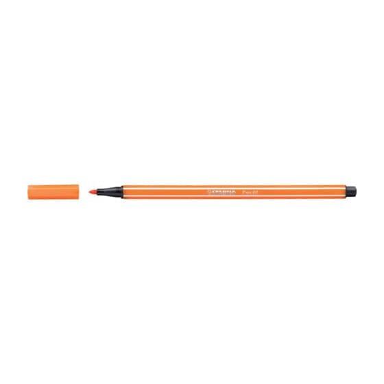 STABILO® Premium-Filzstift - Pen 68 - gelbrot