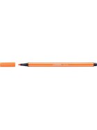 STABILO® Premium-Filzstift - Pen 68 - gelbrot