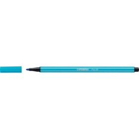 STABILO® Premium-Filzstift - Pen 68 - hellblau