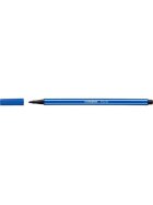 STABILO® Premium-Filzstift - Pen 68 - ultramarinblau