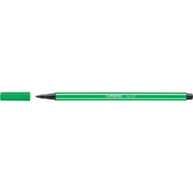 STABILO® Premium-Filzstift - Pen 68 - smaragdgrün