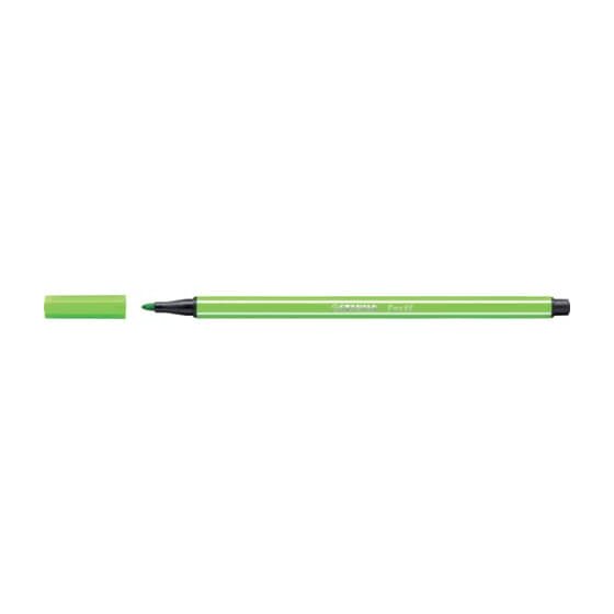 STABILO® Premium-Filzstift - Pen 68 - laubgrün