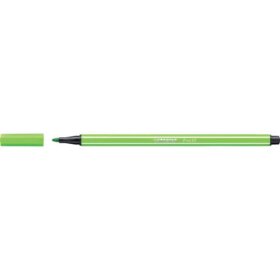 STABILO® Premium-Filzstift - Pen 68 - laubgrün