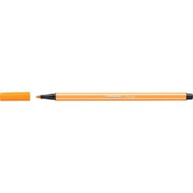 STABILO® Premium-Filzstift - Pen 68 - orange