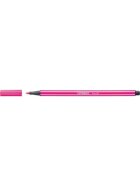 STABILO® Premium-Filzstift - Pen 68 - rosarot