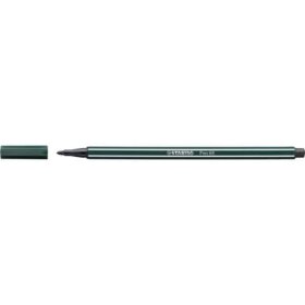 STABILO® Premium-Filzstift - Pen 68 - grünerde