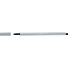STABILO® Premium-Filzstift - Pen 68 - mittelgrau