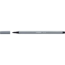 STABILO® Premium-Filzstift - Pen 68 - dunkelgrau