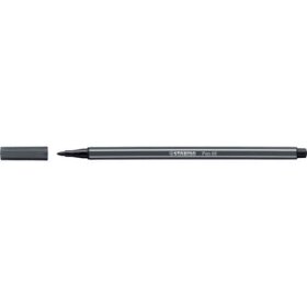 STABILO® Premium-Filzstift - Pen 68 - schwarzgrau