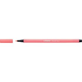STABILO® Premium-Filzstift - Pen 68 - neonrot