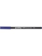 Edding 1300 Fasermaler colour pen - ca. 2 mm, blau