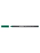 Edding 1300 Fasermaler colour pen - ca. 2 mm, grün