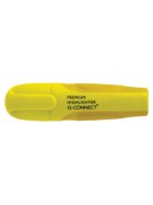 Q-Connect® Textmarker Premium - ca. 2 - 5 mm, gelb