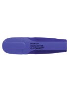 Q-Connect® Textmarker Premium - ca. 2 - 5 mm, lila